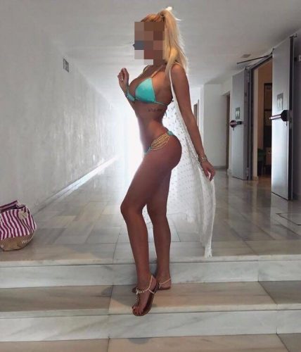 Avrupa Genç Escort Müberra