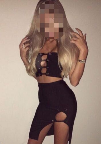 Avrupa Genç Escort Reşide