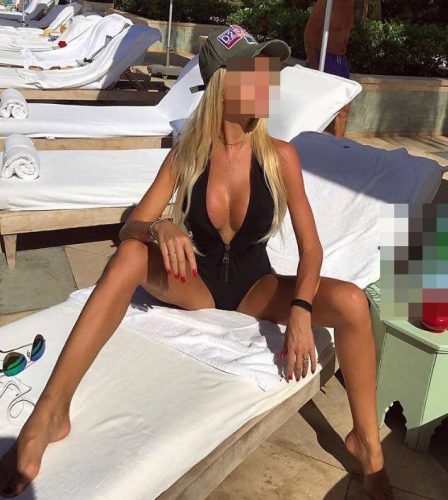 Balık Etli Escort Ahsen