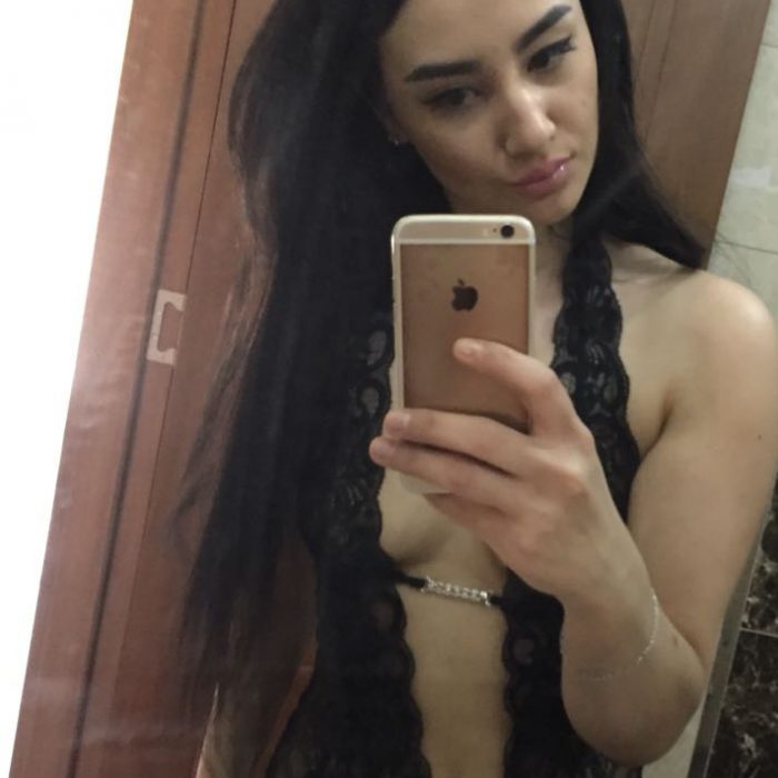 Balık Etli Escort Raziye