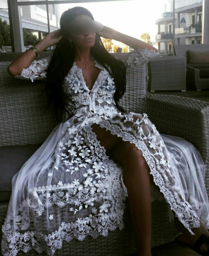 Büyüleyici Mersin Escort