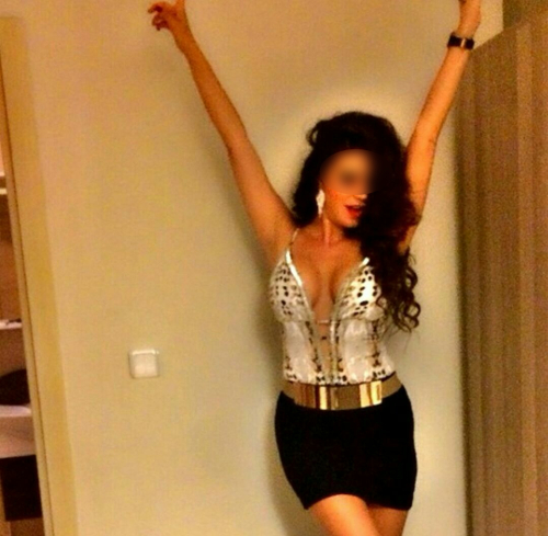 Büyüleyici Mersin Escort