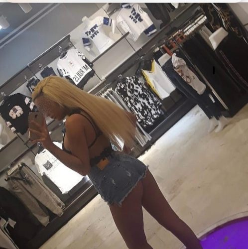 Büyüleyici Mersin Escort