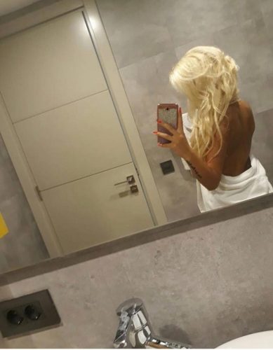 Büyüleyici Mersin Escort