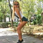 Bakımlı ve Çarpıcı Bir Mersin Escort Bayan