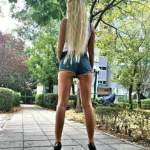Bakımlı ve Çarpıcı Bir Mersin Escort Bayan