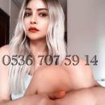 Cazibeli esmer Ruhan