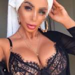 Dolgun Göğüslu Escort Melek