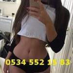 Eşsiz Güzellik Mersin Escort Bayan Aslı