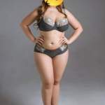 Etkileyici balık etli hatun Ayda