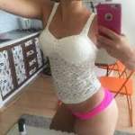 Fazla Seksapel ve Bondage Gören Canik Escort Inci