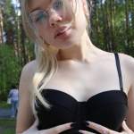Harika bir escort Anna