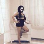 Kışkırtıcı ve Çarpıcı Mersin Escort - Saçların Göz Kamaştırıcı Rengi