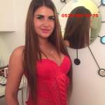 Kusursuz Güzellik ile Tutku Dolu Anların Rengi Mersin Escort Ceren
