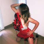 Mersin'deki En Tutkulu Bayan Escort