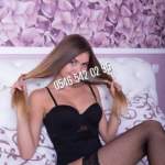 Mersin'in Çılgın ve Seksi Escort Bayanı: Ela