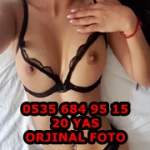 Mersin'in Göz Kamaştırıcı Escort Kızı