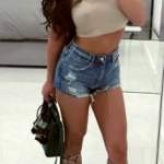 Mersin'in Mükemmel Güzeli: 81 kg, 175 cm'lik Mersin Escort