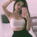 Muhteşem masaj yapan escort Aygül