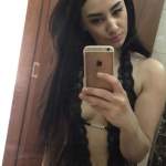 Oralda Iddialı Olan Tabii Resimli Escort Aysel
