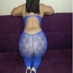 Rüya Gibi Bir Gecenin Kapılarını Aralayan Mersinli Bayan Escort