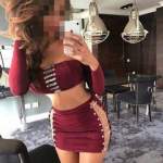 Sarışın Escort Birce