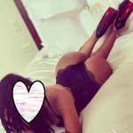 Seksi buğday tenli escort Evren