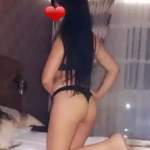 Seksi doyumsuz kadın Karmen