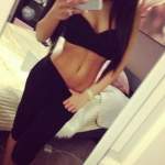 Sıradışı ve Cazibeli Mersin Bayan Escort - Suna