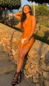 Dinamik ve Enerji Dolu Mersin Escort Bayan