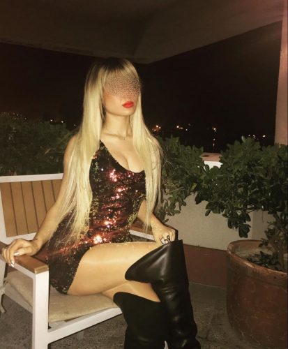 Eşsiz Güzelliği ve Servisi ile Mersin Escort