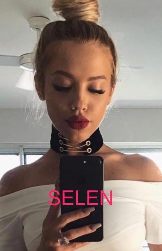 Mersin Escort Güzeli Pınar ile Dikkat Çeken Çekicilik