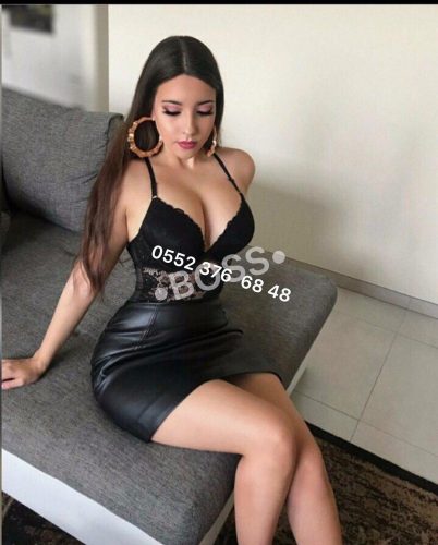 Mersin Merkez Escort - Büyüleyici Güzellik Ayşe