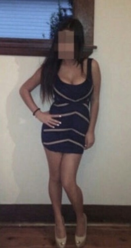 Mersin Modern Escort Aleyna