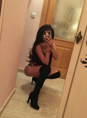 Mersin'in Çekici ve Güzel Escort Kızı