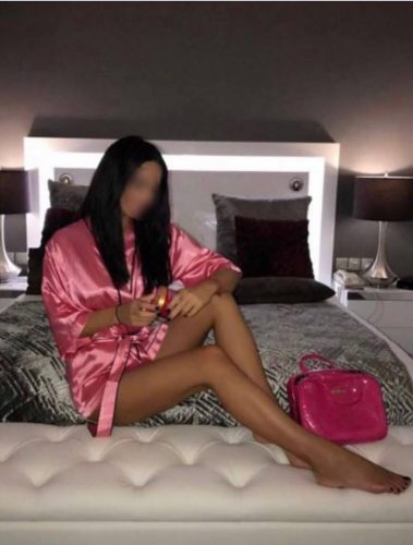 Nefis Escort Kadın Yüksel