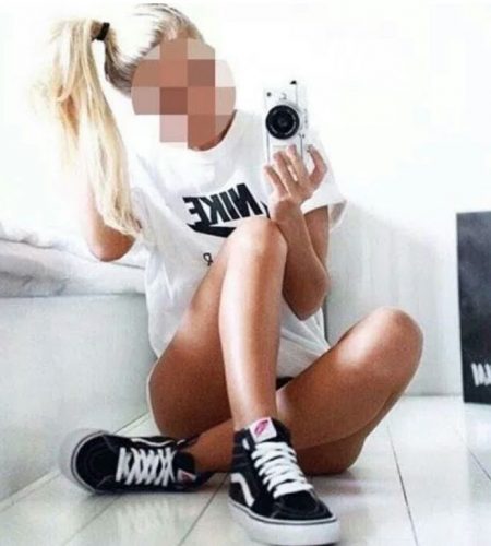 Sarışın seksapel Escort Banu